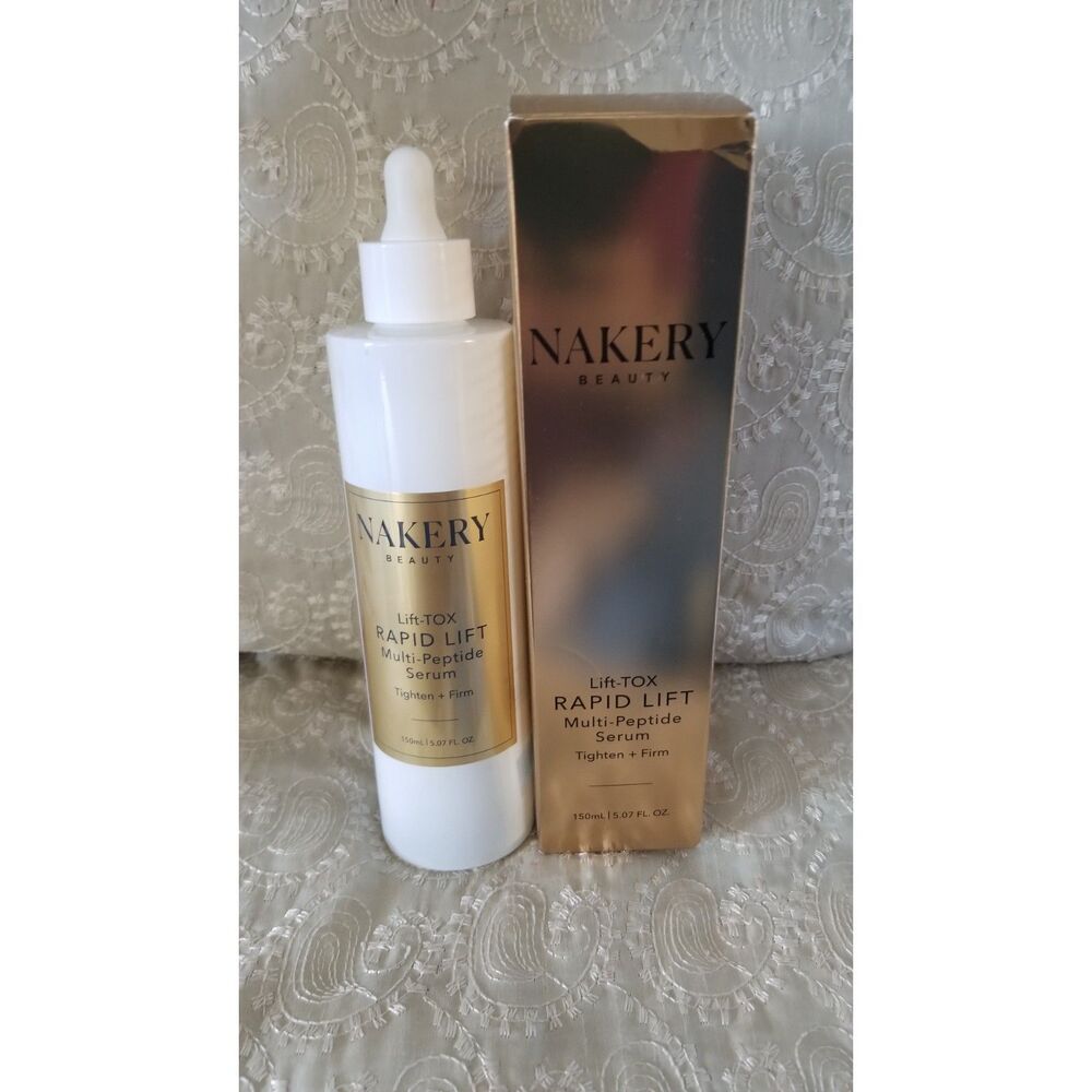 The Nakery Beauty Lift-Tox Rapid Lift Multi-Peptide Serum